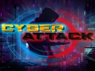 Cyber Attack screenshot