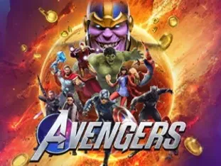 Avengers screenshot